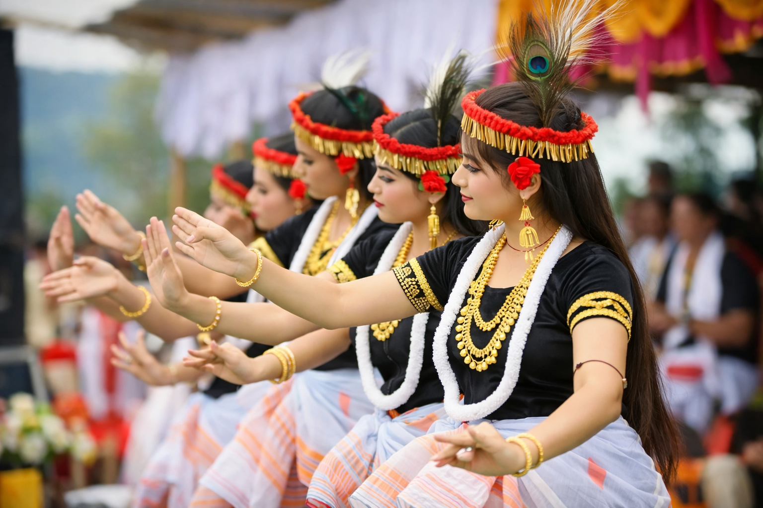 Manipur Culture